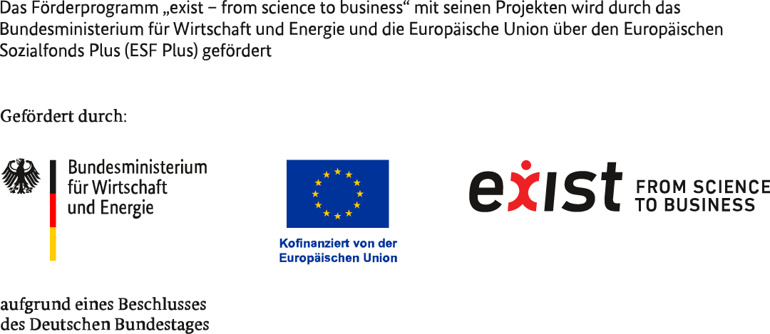 EXIST Footer
